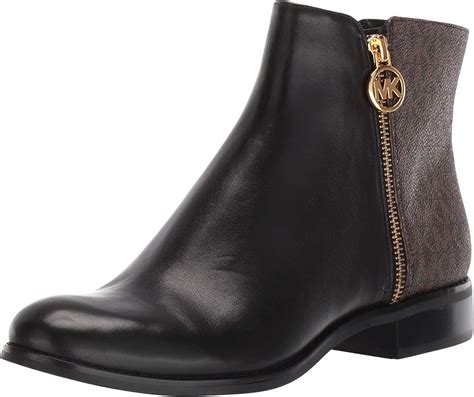 Amazon.com: Michael Kors Lainey Flat Bootie